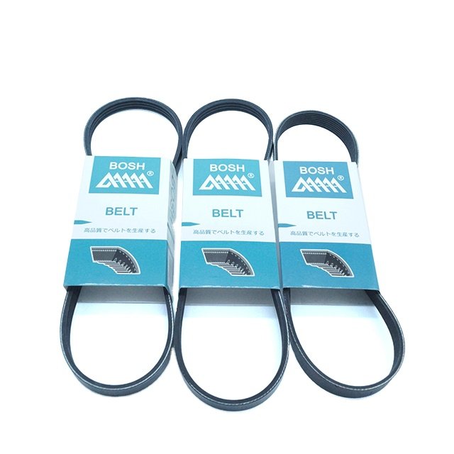 Automotive Driving Fan Belt 4pk1050 Pk Belt