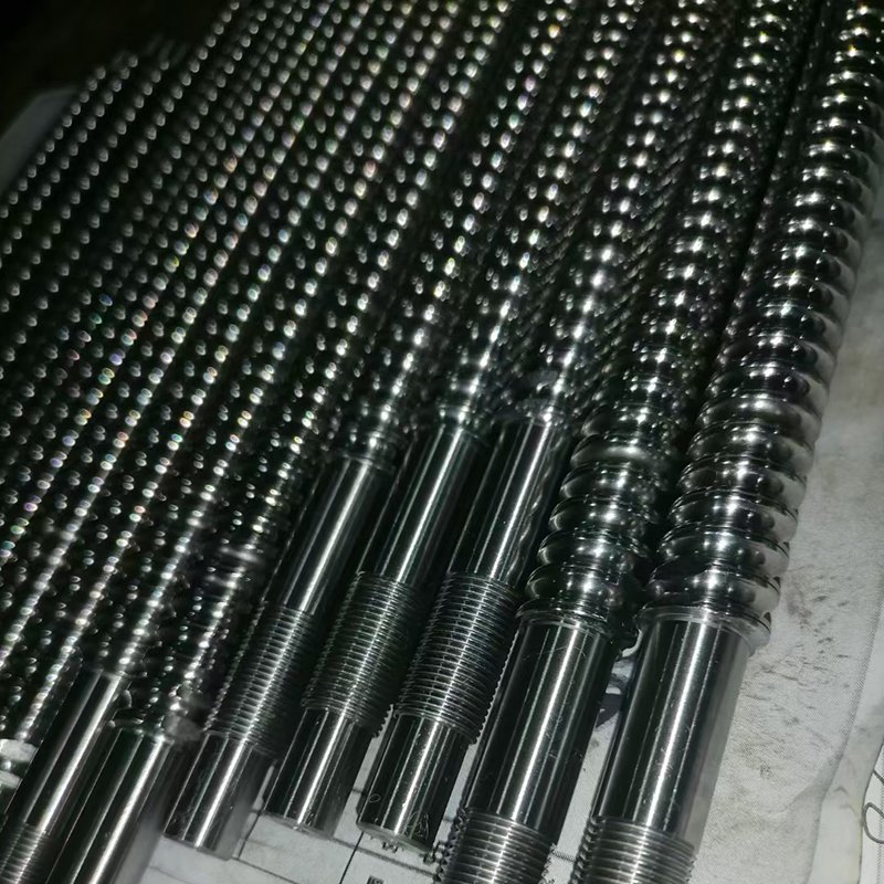 Ball screw Manufacturing Miniature Micro Ballscrews Nut Rod Lead Cnc lead ball screw automation equipment ball screw