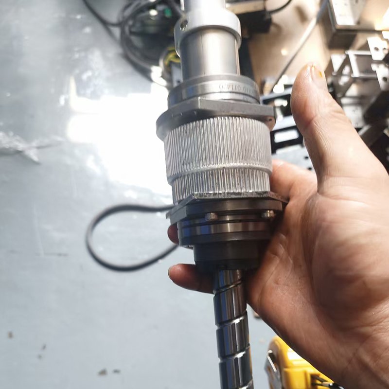 Ball screw Manufacturing Miniature Micro Ballscrews Nut Rod Lead Cnc lead ball screw automation equipment ball screw