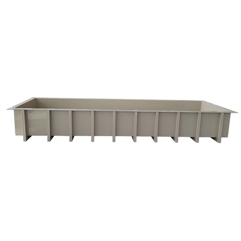 WB-PT-001 Wenbo 2022 Professional Factory Directly Supply Chrome Plating Tank