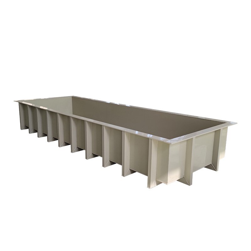 WB-PT-001 Wenbo 2022 Professional Factory Directly Supply Chrome Plating Tank