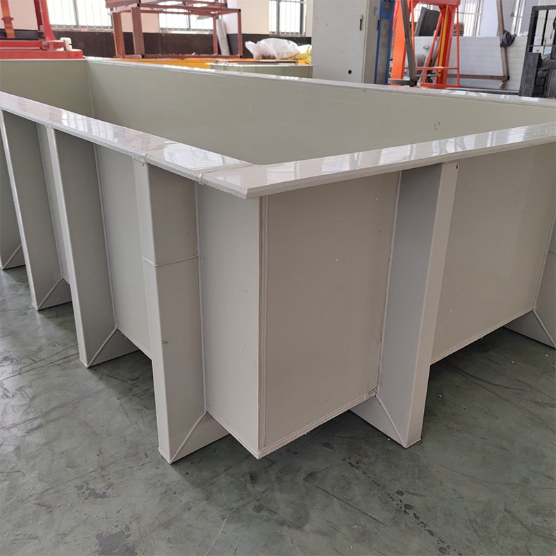WB-PT-001 Wenbo 2022 Professional Factory Directly Supply Chrome Plating Tank