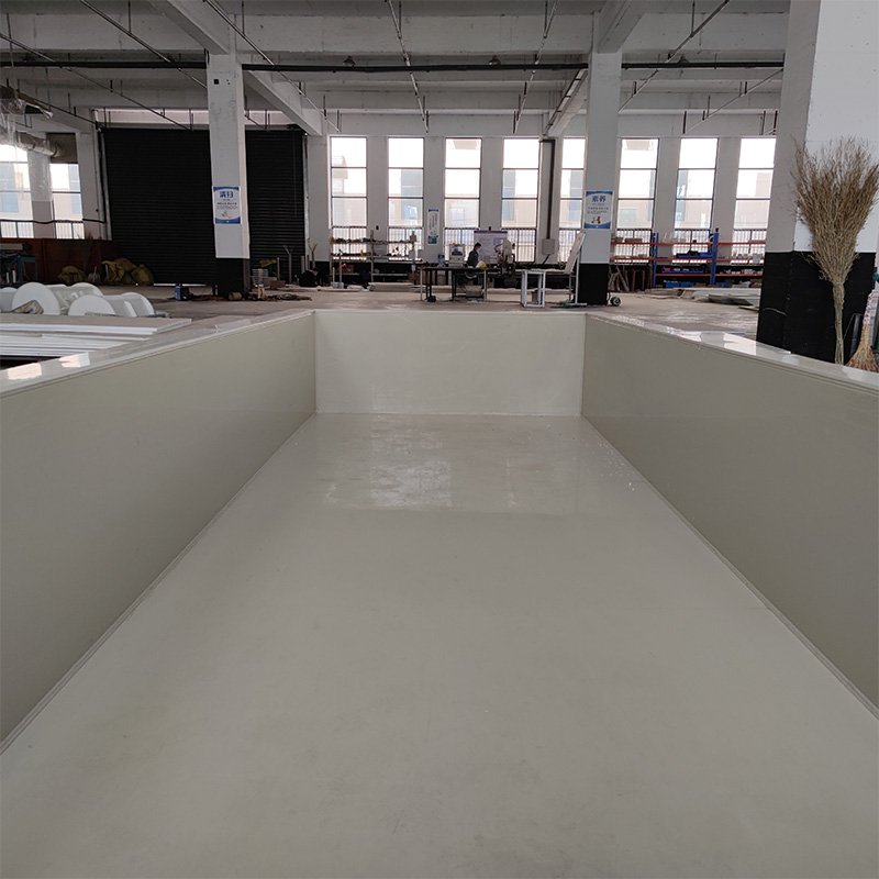 WB-PT-001 Wenbo 2022 Professional Factory Directly Supply Chrome Plating Tank