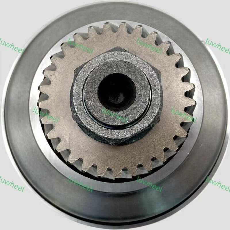 JF015E RE0F11A Transmission Master Rebuild Kit + Pulley Set W/ Belt For Nissan