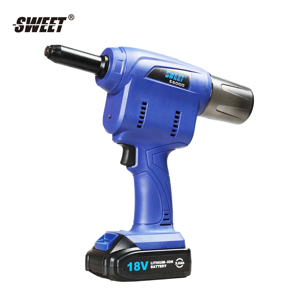 professional cordless electric rivet gun