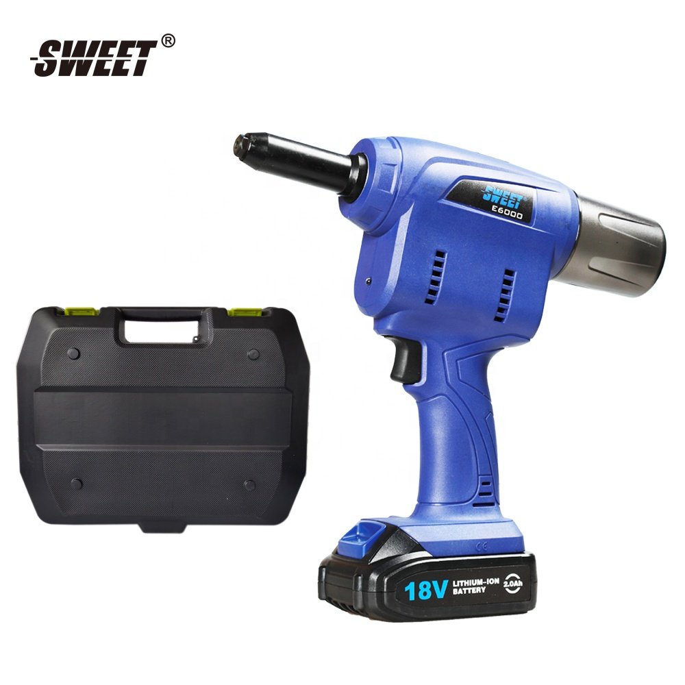 professional cordless electric rivet gun