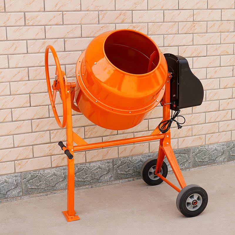 Hot Sale Vertical Concrete Cement Mixer With Own Spare Parts Production Line