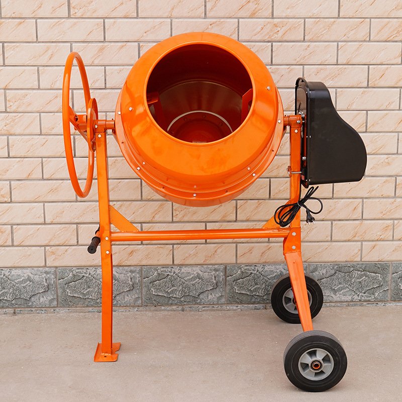 Hot Sale Vertical Concrete Cement Mixer With Own Spare Parts Production Line