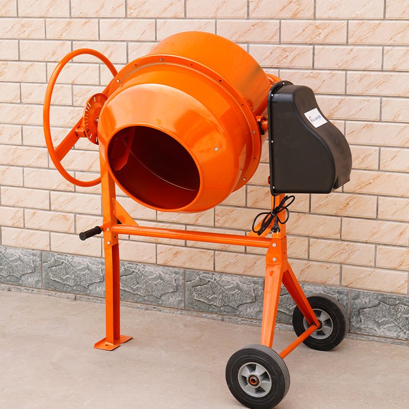 Hot Sale Vertical Concrete Cement Mixer With Own Spare Parts Production Line