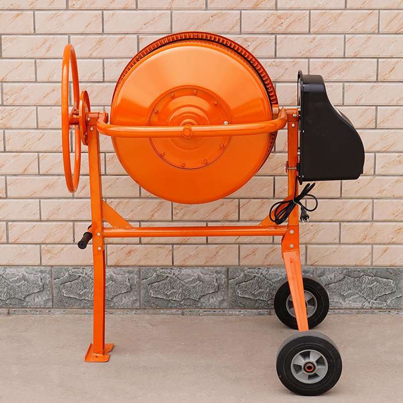 Hot Sale Vertical Concrete Cement Mixer With Own Spare Parts Production Line