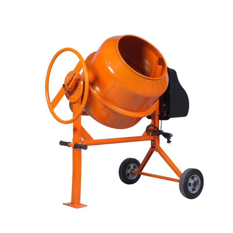 Hot Sale Vertical Concrete Cement Mixer With Own Spare Parts Production Line