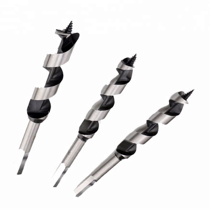 Cutting Tools Hss Fully Ground Twist Drill Bit Thread Cutting Tool Hss Twist Drill Bit Power Tool Accessories for Metal