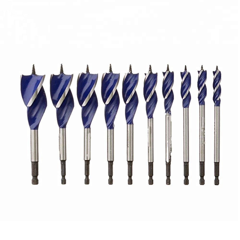 Cutting Tools Hss Fully Ground Twist Drill Bit Thread Cutting Tool Hss Twist Drill Bit Power Tool Accessories for Metal