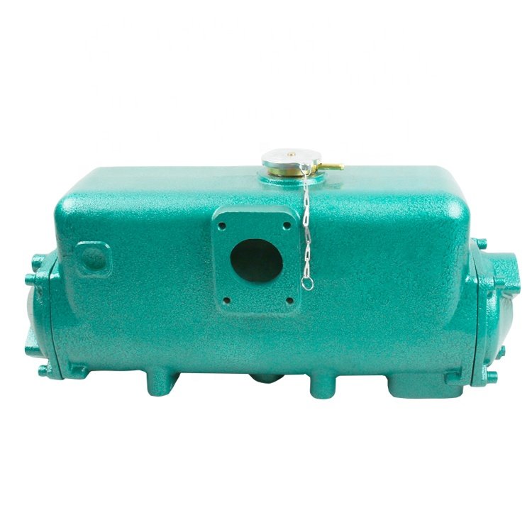 China Marine Equipment Part Aluminum Shell Water Cooler Supplier