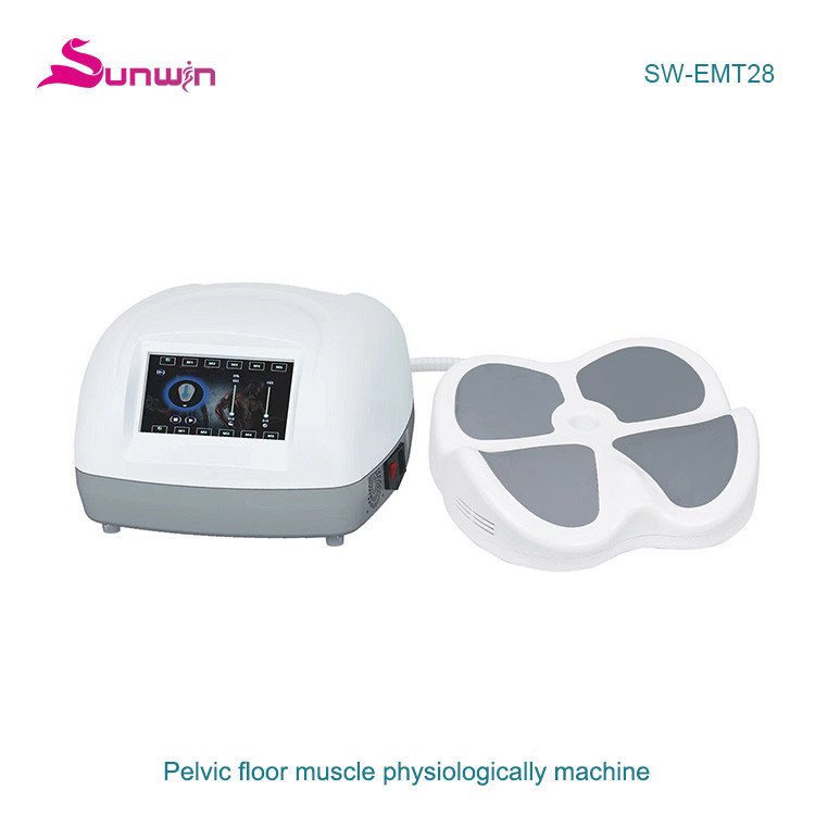 Homeuse Emslim Chair Trainer Muscles Stimulator Repair Pelvic Floor Muscle Repair Building Equipment