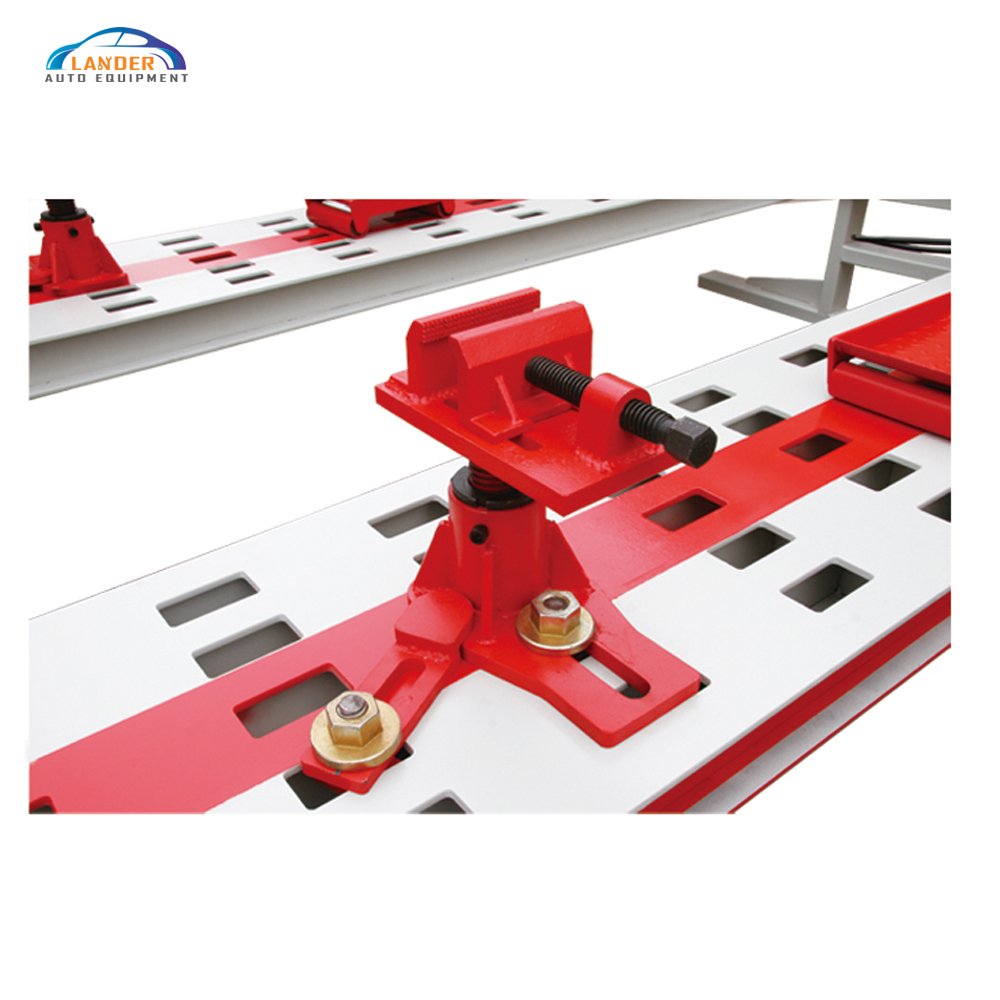 CE Certificated Car Body Pulling Machine / Frame Machine / Auto Body Repair Equipment