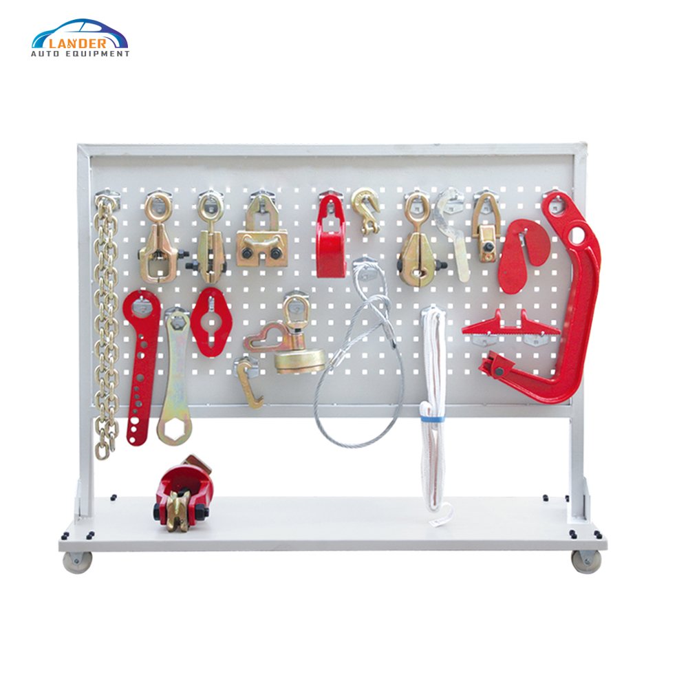 CE Certificated Car Body Pulling Machine / Frame Machine / Auto Body Repair Equipment