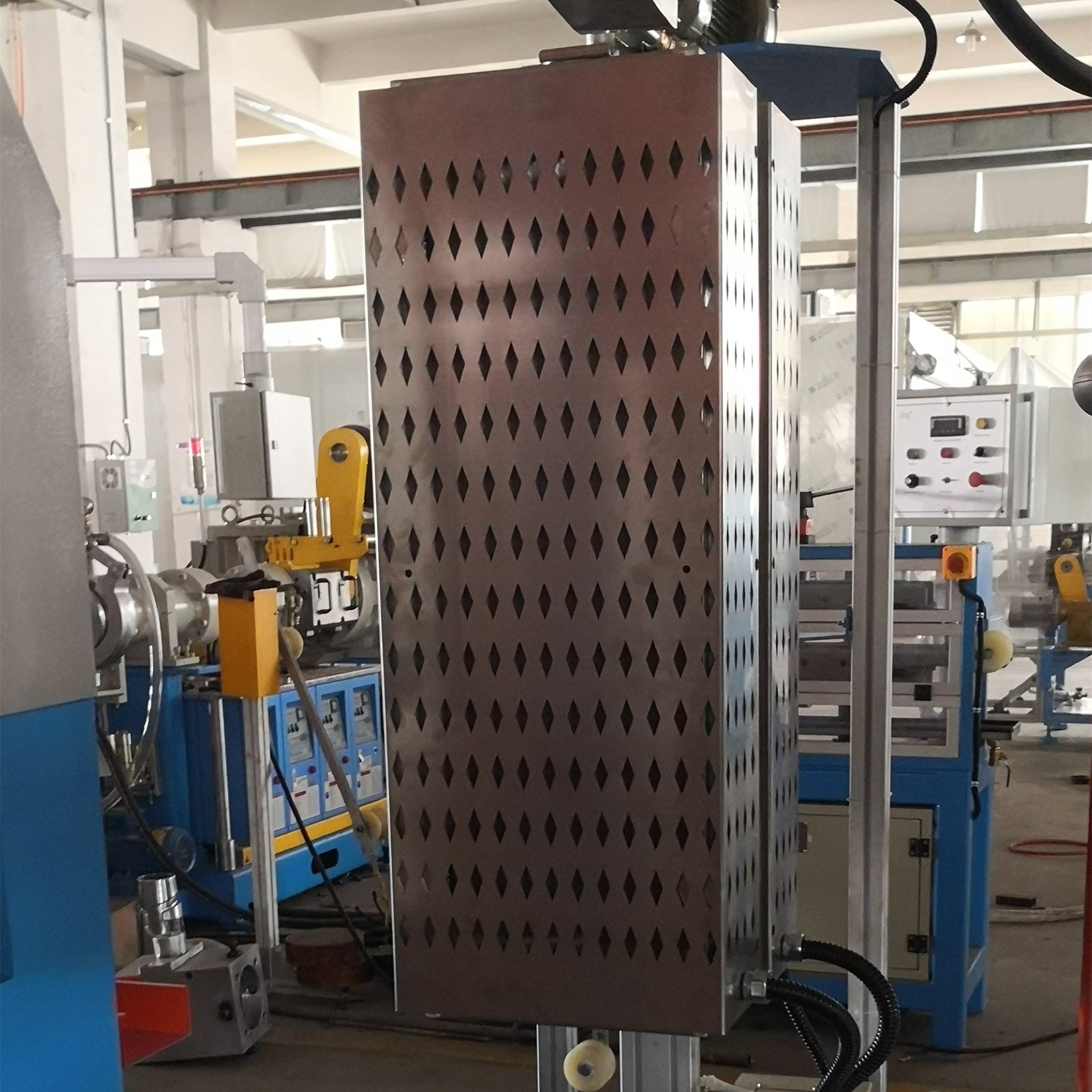 600mm Silicon Vertical High Temperature Tunnel