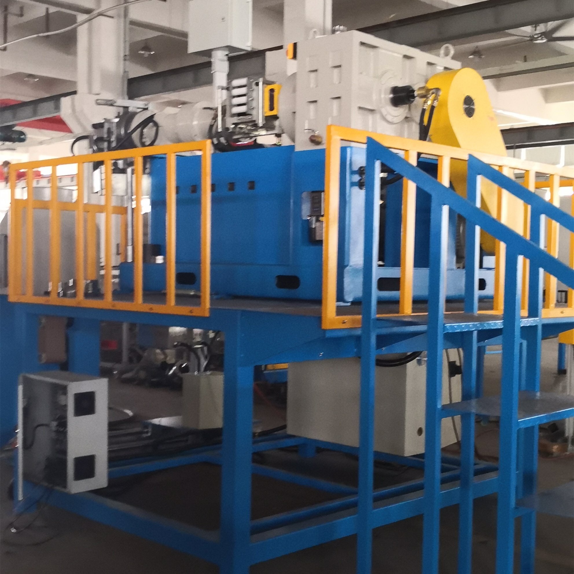 600mm Silicon Vertical High Temperature Tunnel