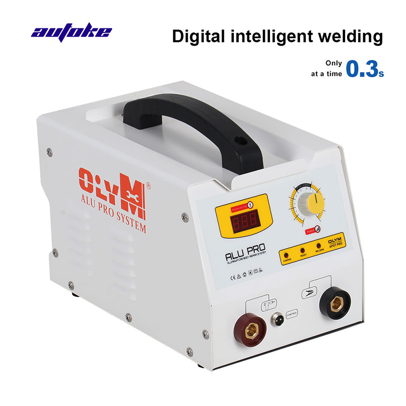 95ES Steel Dent Puller Machine Car Body Repair Dent Pulling Machine Spot Stud Welder for Steel Aluminum