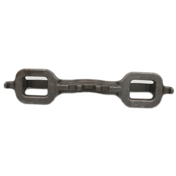Precision Forging Repair Ship Body Spare Parts K-plate SA266 Customized OEM CNC Machining Forging Part Die Forgings