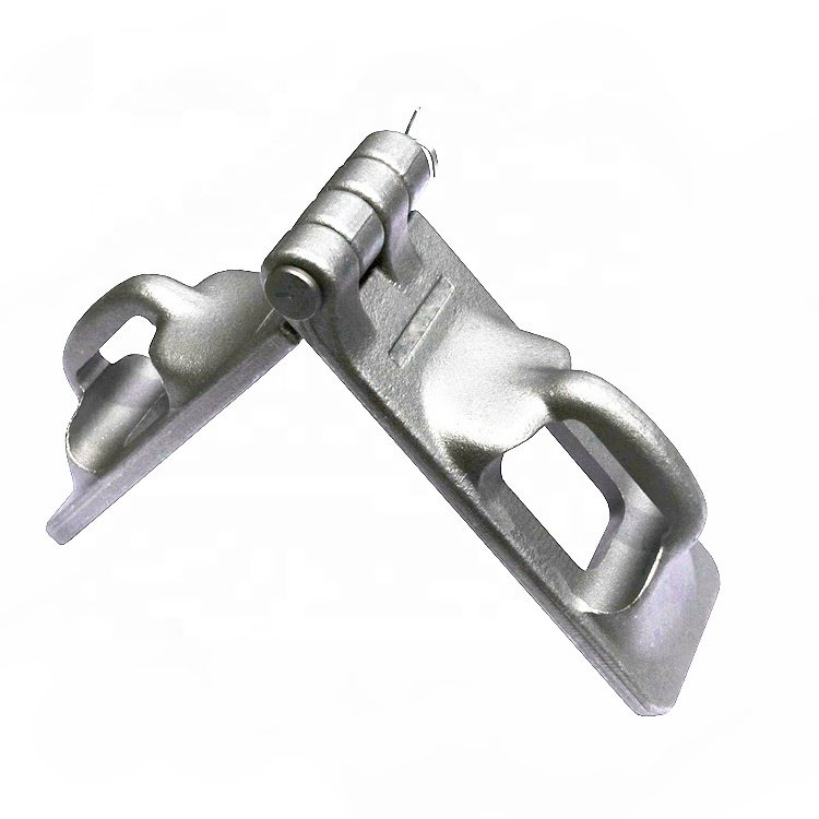 Precision Forging Repair Ship Body Spare Parts K-plate SA266 Customized OEM CNC Machining Forging Part Die Forgings