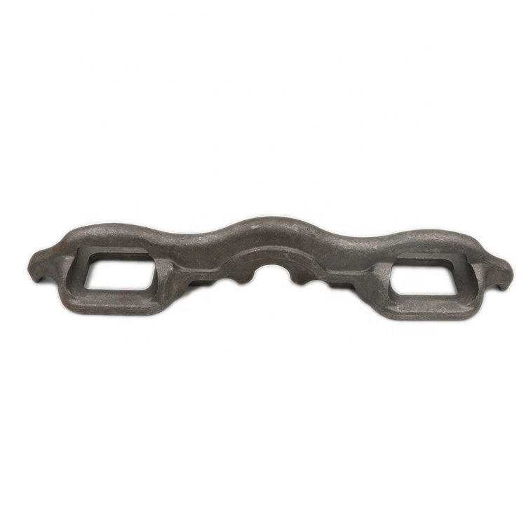 Precision Forging Repair Ship Body Spare Parts K-plate SA266 Customized OEM CNC Machining Forging Part Die Forgings