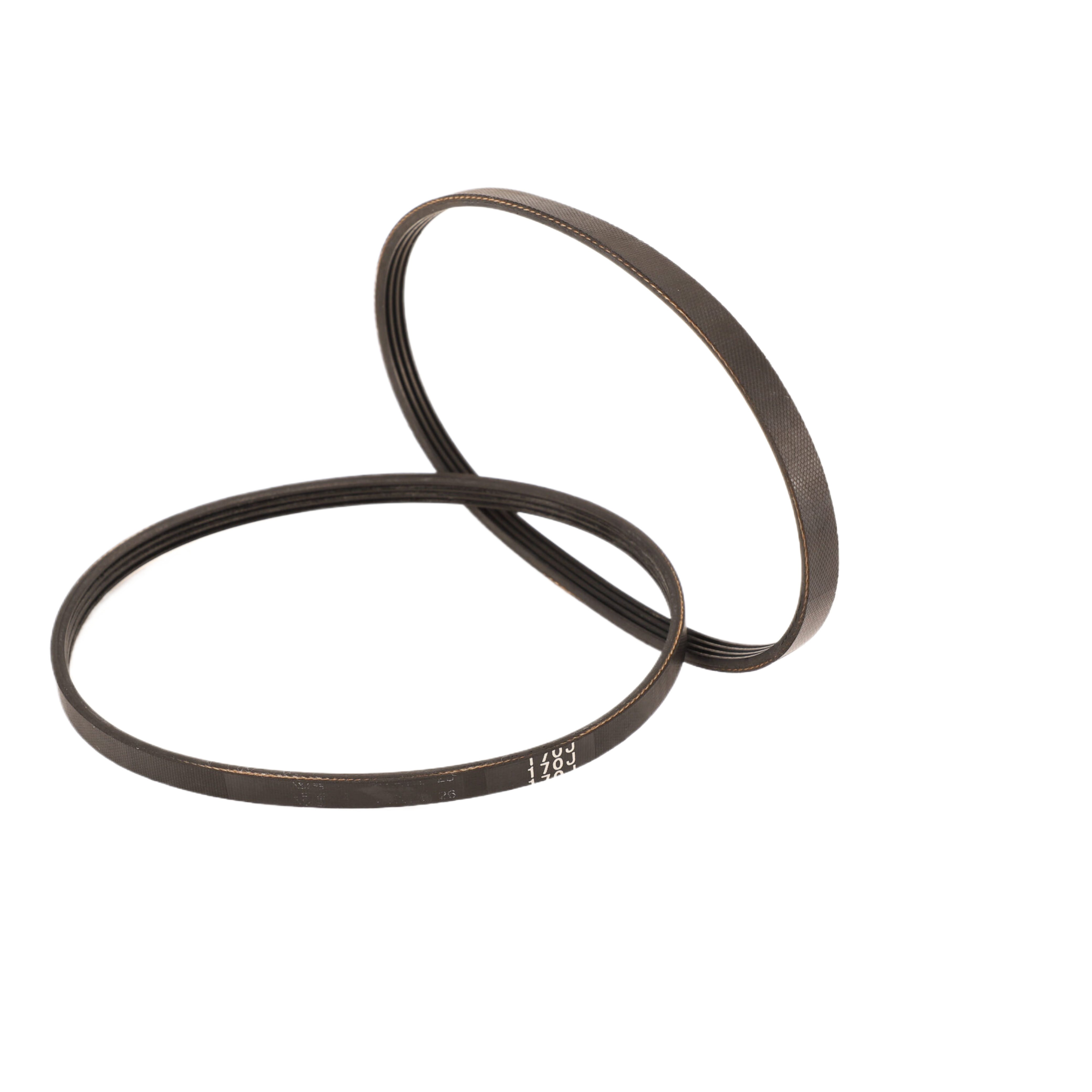 170J transmission belt fitness equipment bicycle quality accessories factory wholesale transmission belt