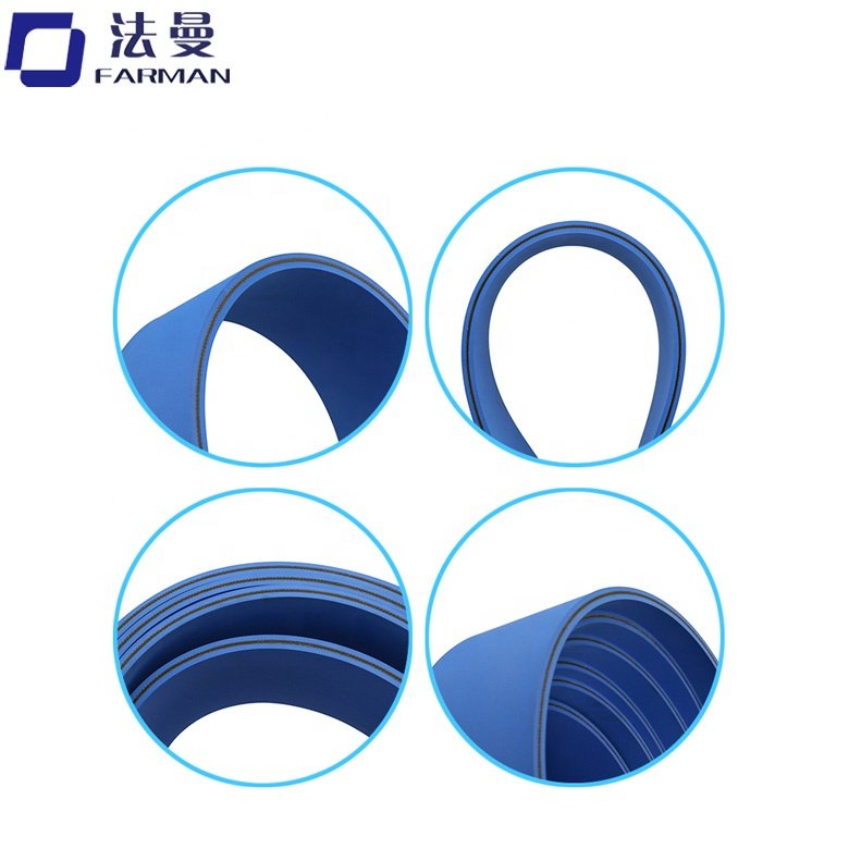 High Quality Transmission Flat Belt