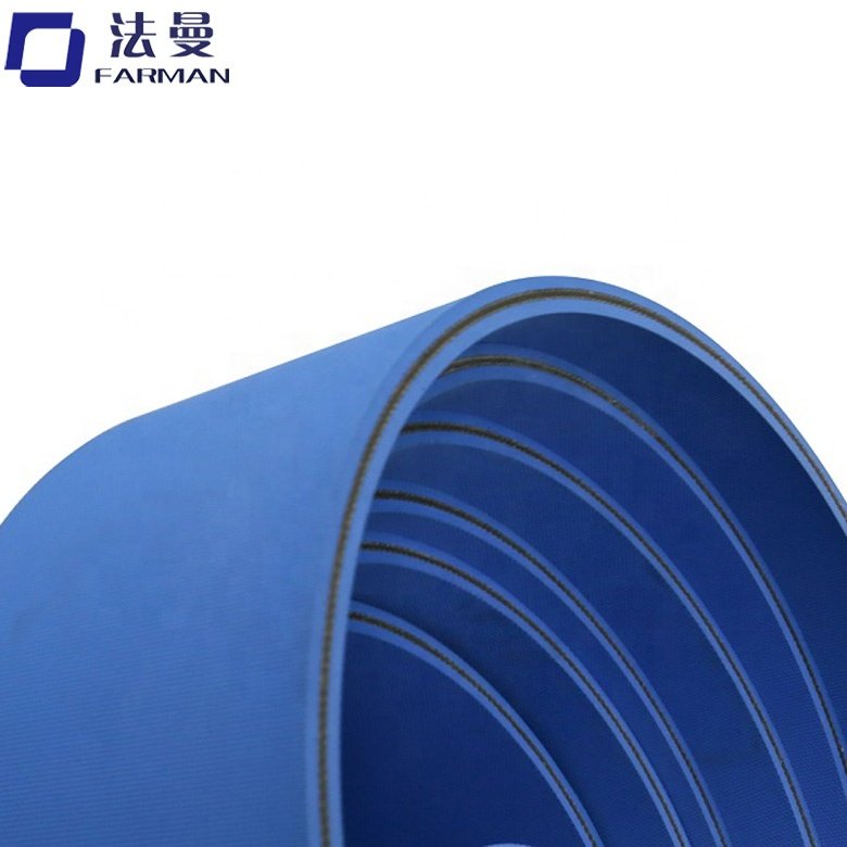 High Quality Transmission Flat Belt