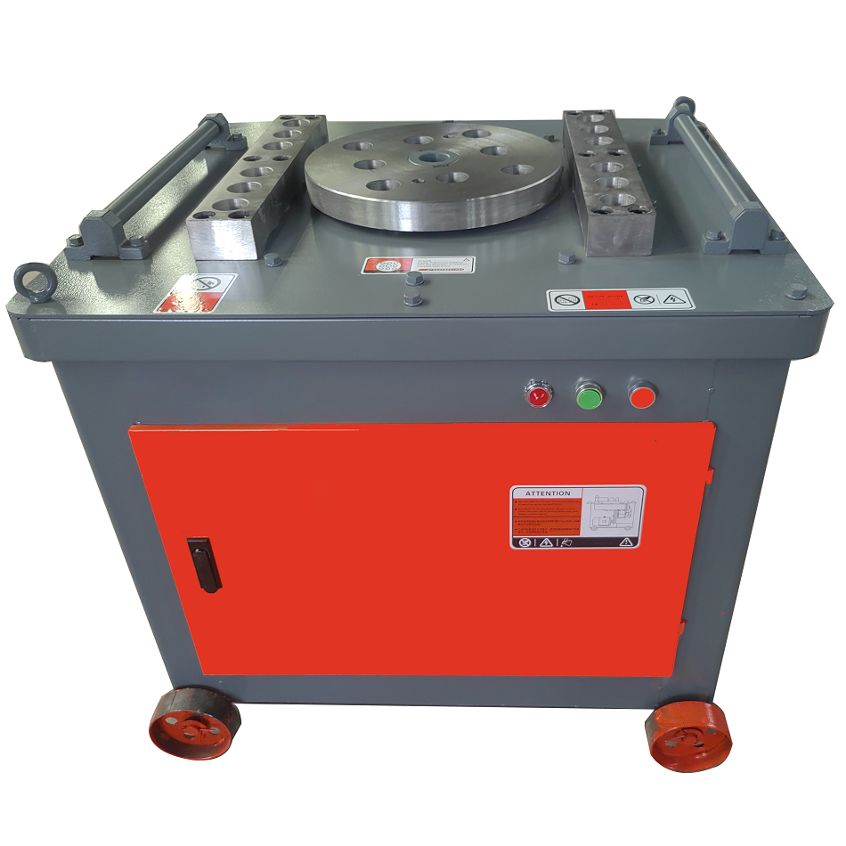 GW40 hot sale wire cutting and stripping machine rebar machine iron rod bending machine