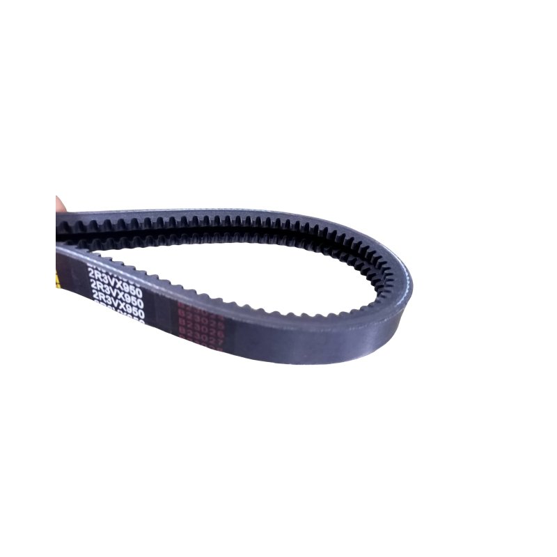 Deep Groove Ball Type Rubber Drive Belt Single Row Sealed Structure