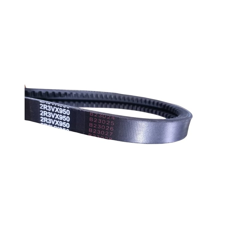 Deep Groove Ball Type Rubber Drive Belt Single Row Sealed Structure