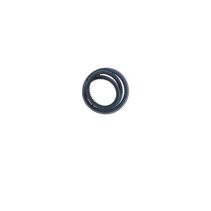 Efficient Power Transmission High Tensile Strength Cogged Narrow V Belts RMA