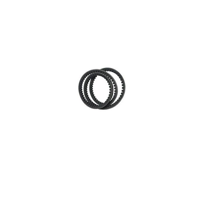 Efficient Power Transmission High Tensile Strength Cogged Narrow V Belts RMA