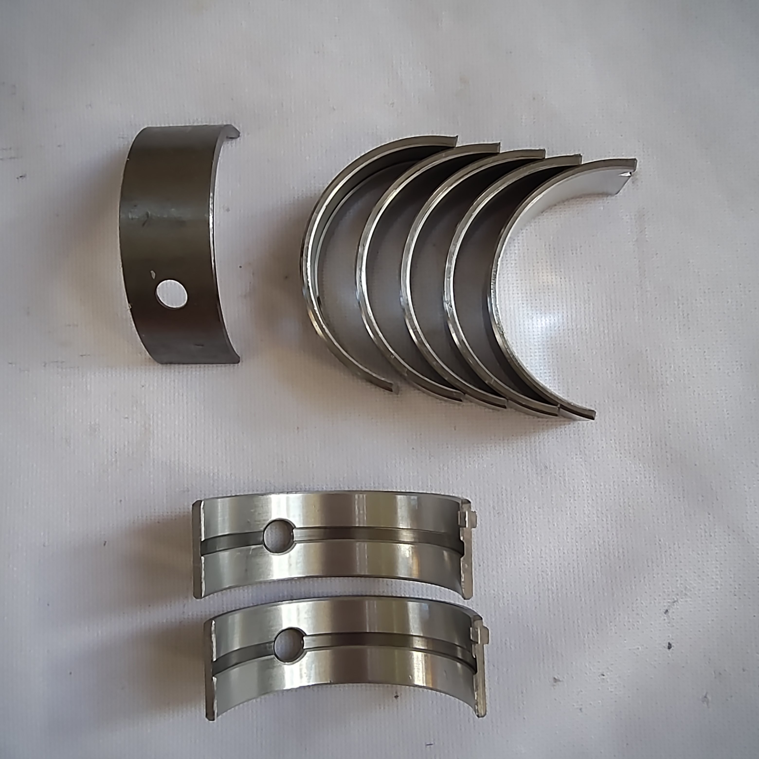 kf-ve main bearing for daihatsu kf-ve engine crankshaft bearing 11701-B2010 M285A