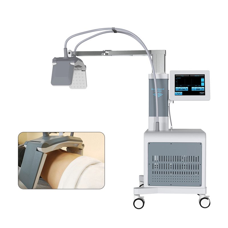 2024 New Style Body Shaping Weight Loss Beauty Equipment Fat Removal Beauty Vacuum System Fat Burning Instrument