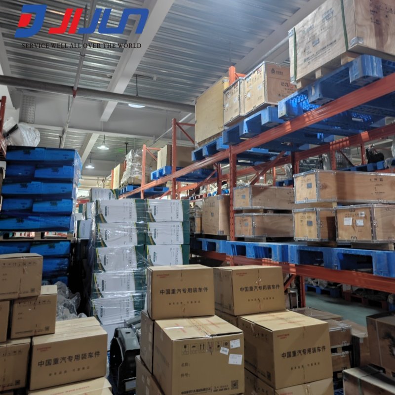 High Reliability Air Compressor 1100360001 Aftermarket Parts for Truck Good Quality
