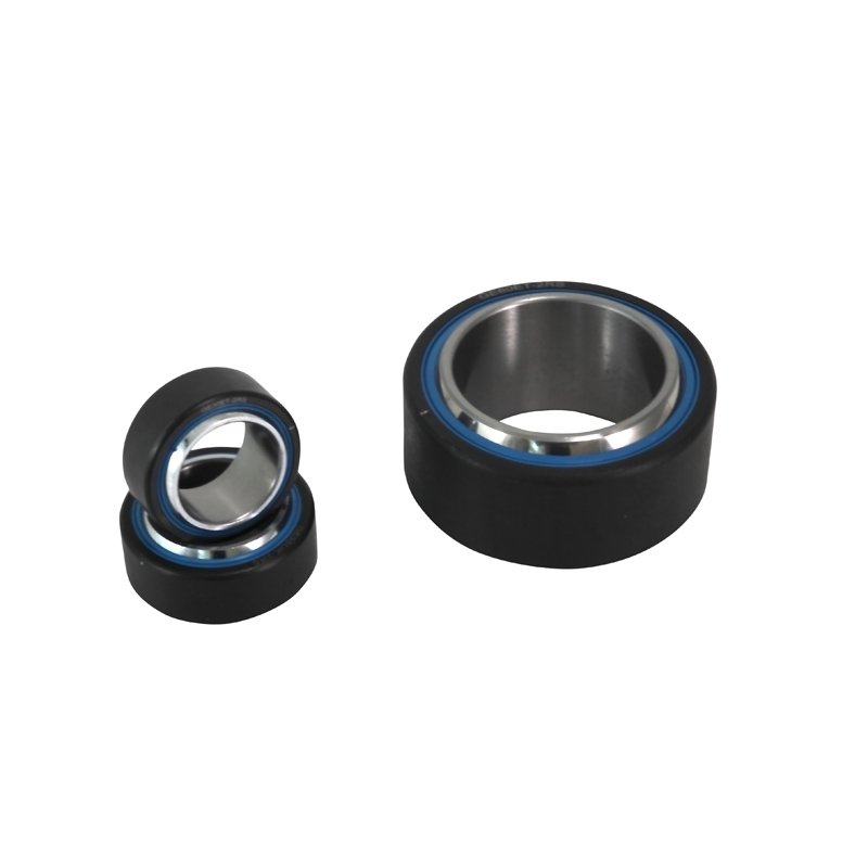 LDK Several Bore Diameter GE20ET-2RS GE25ET-2RS GE30ET-2RS GE35ET-2RS Spherical Plain Bearings With Liner Of PTFE