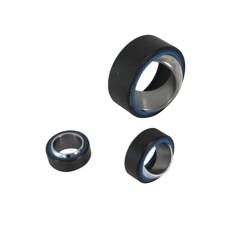 LDK Several Bore Diameter GE20ET-2RS GE25ET-2RS GE30ET-2RS GE35ET-2RS Spherical Plain Bearings With Liner Of PTFE