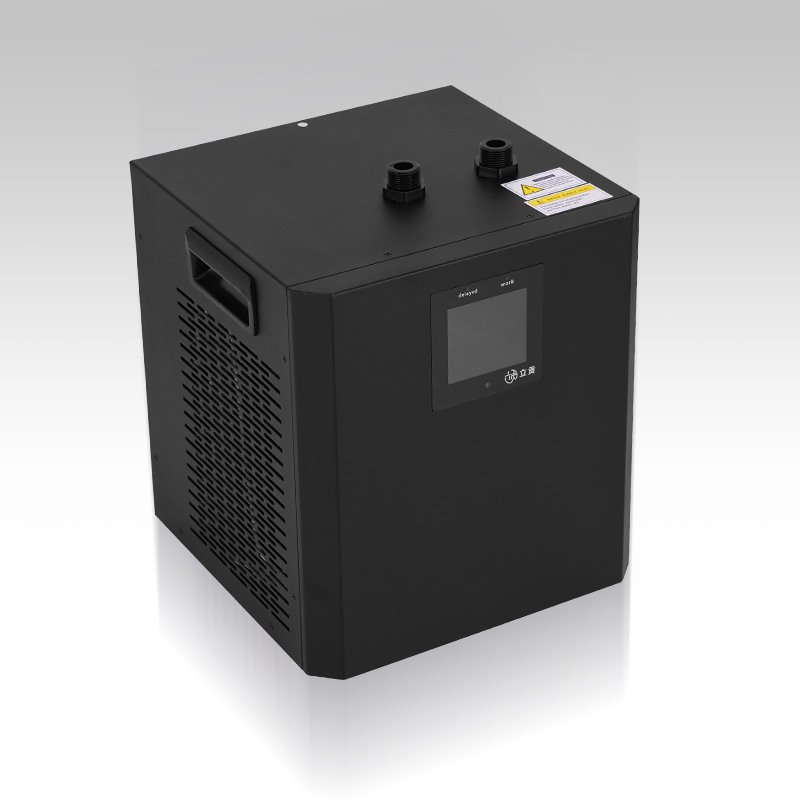 0.3HP Chiller Manufacturer Water Chilling Equipment Ice Bath Saunaspa Tub Recovery Chiller Water Cooler Ice Bath for Sale