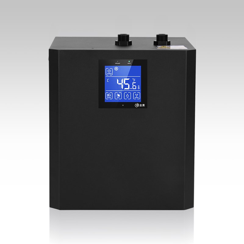 0.3HP Chiller Manufacturer Water Chilling Equipment Ice Bath Saunaspa Tub Recovery Chiller Water Cooler Ice Bath for Sale