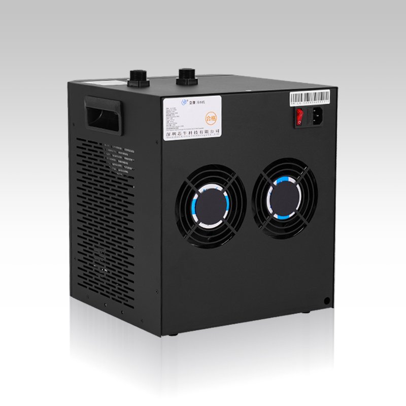 0.3HP Chiller Manufacturer Water Chilling Equipment Ice Bath Saunaspa Tub Recovery Chiller Water Cooler Ice Bath for Sale