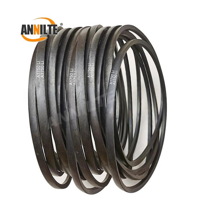 Annilte V-belt A/B/C/D type high-speed oil-proof belt SPZ/SPA/SPB/SPC