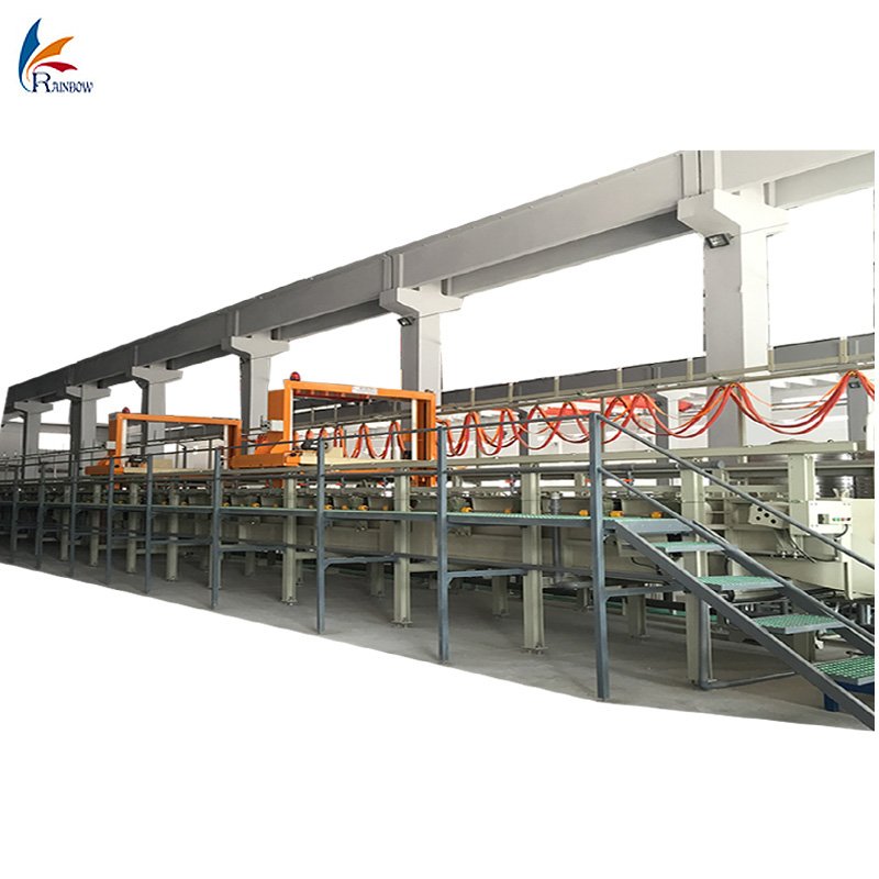 Zinc Plating Line Zinc Plating Equipment Zinc Plating Machine Galvanizing Machine