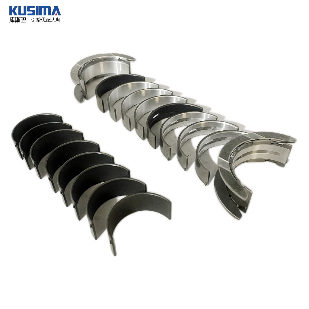 Kusima Factory 254 engine con rod bearing Crankshaft Bearing for Mercedes-Benz M254 915 1.5T 2.0T Main bearing big end