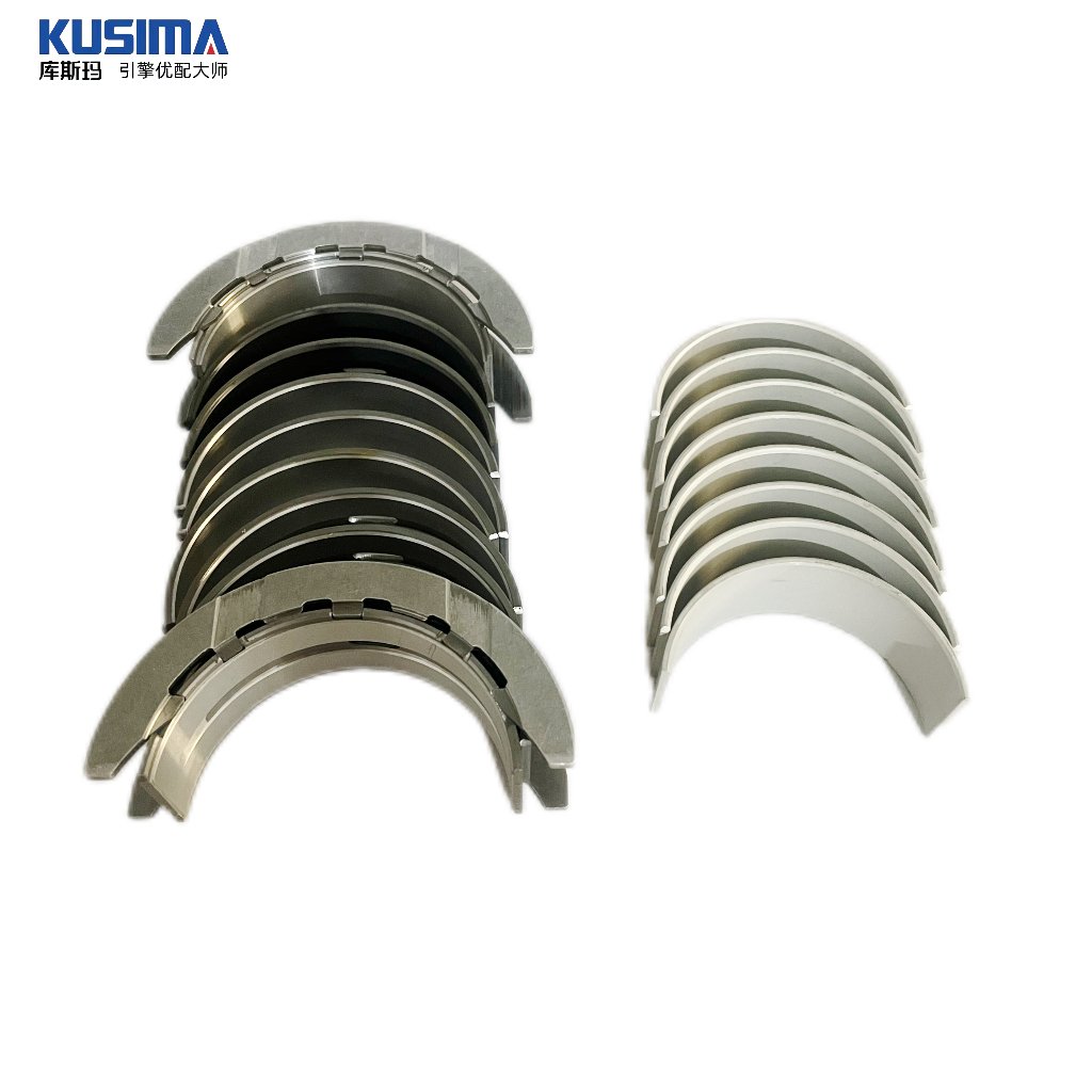 Kusima Factory 254 engine con rod bearing Crankshaft Bearing for Mercedes-Benz M254 915 1.5T 2.0T Main bearing big end