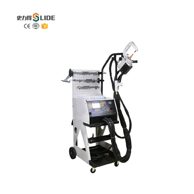 High Quality Auto Body Repair Spot Welder Factory Price Steel Dent Puller Spotter Welders Made in China