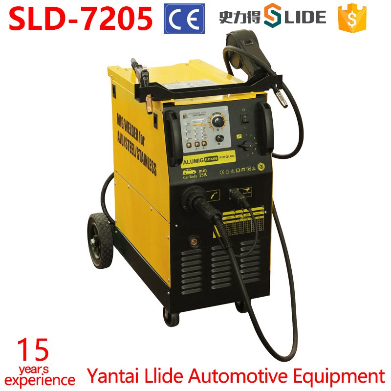 High Quality Auto Body Repair Spot Welder Factory Price Steel Dent Puller Spotter Welders Made in China