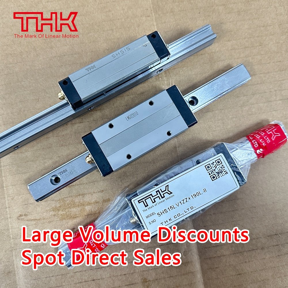 Smooth Precision Stability Low Noise T HK SHS15LV1ZZ SHS15 SHS15LV1ZZ+190L SHS15V SHS15VM SHS15LV SHS15LVM Linear Bearings